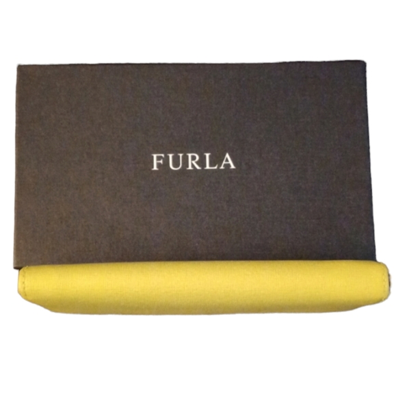 ❤️🔥FURLA BABYLON LARGE ZIP AROUND WALLET - Picture 10 of 14